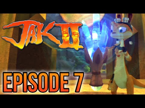 Jak 2 - Episode 7 - Up Into The Mountains!