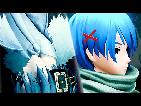 炉心融解 [ Meltdown Hard R K Remix-mc ] / KAITO / EX project × HanifahP [初音ミク Project DIVA Future Tone]