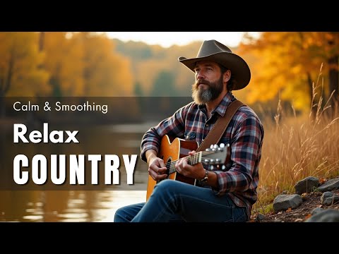 【Country Relax 7】Calm Playlist / for Relax / Work / Pop / Ballad / Study / Coffee 🤠🎶