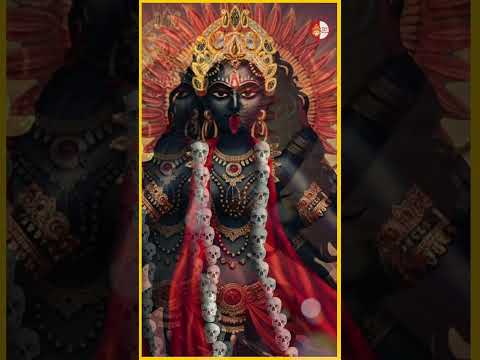 श्री काली सहस्त्रनाम स्तोत्रम ~ SHREE KALI | Maa Kali Status| Jai Kali #shorts #bhadrakalistuti