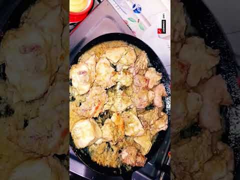 Afgani chicken #recipe #homecookedfood #cooking #mufeedkitchen #food #food #cooking #easyrecipe