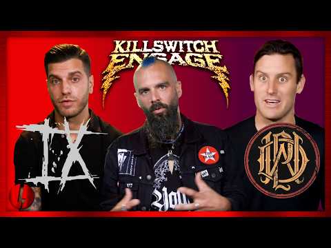 The Oral History of Metalcore (Ft. Killswitch Engage, Ice Nine Kills + More)