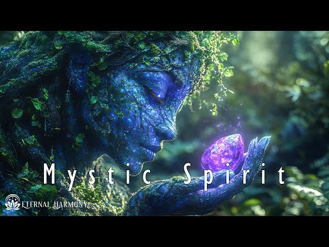 Mystic Spirit | Nature'S Energy For Soul Cleansing | Healing Music For The Soul & Heart