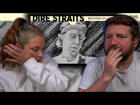 Hauntingly Beautiful! First Time Hearing Dire Straits Brothers In Arms Reaction