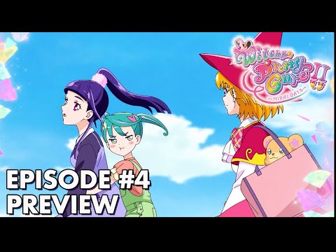 Witchy Precure!! ~MIRAI DAYS~ | Hisui's Secret | Episode #4 Preview