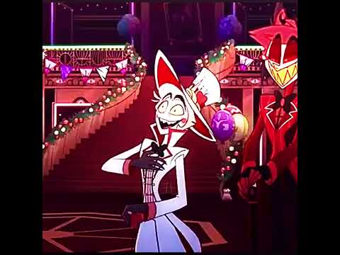 Lucifer & Alastor edit || happy face || #shorts #edit #hazbinhotel #alastor #lucifermorningstar