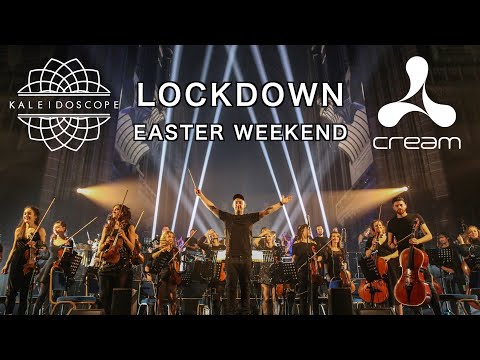 Creamfields Lockdown Session - Easter Weekend