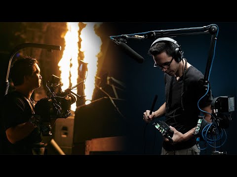 🔴 REAL Cinematographer vs Youtuber - Getting Lit - Ep. 13