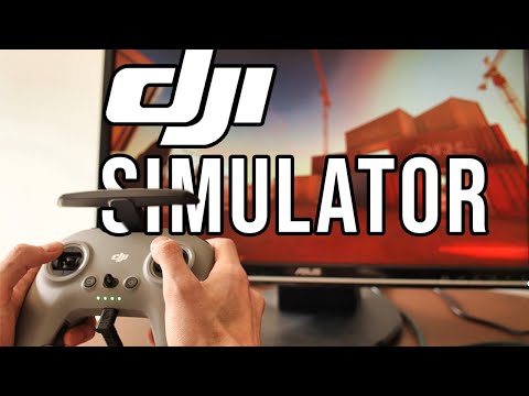 Best DJI FPV Simulators!