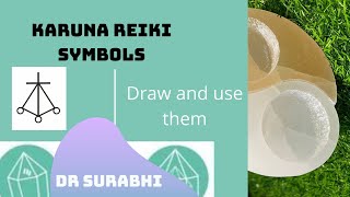 Symbols of Karuna Reiki , benefits and uses