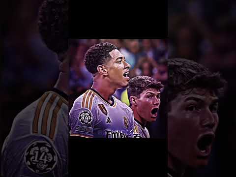 Bellingham Edit #football #realmadrid #bellingham #edit #fyp