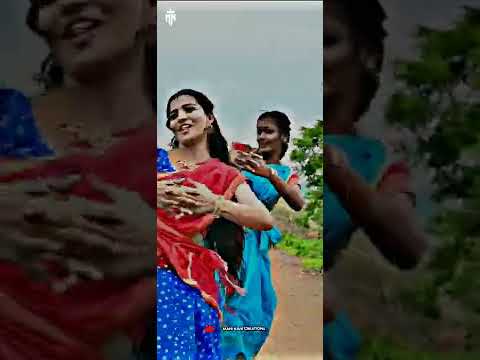 Nemaliya Raja Trending Folk Dj Song 2022 || Mamidi Mounika || Mv Movies & Music || Whatsapp Status