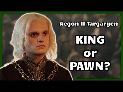 The Tragedy of Aegon II Targaryen | Anatomy of a Character