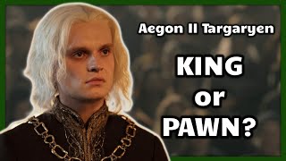 The Tragedy of Aegon II Targaryen | Anatomy of a Character