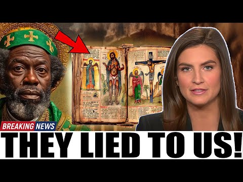 Forbidden Knowledge: Why the Ethiopian Bible Was Banned!