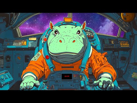 Funky Hippo Pilot 🦛 70's Funk & Boogie Playlist