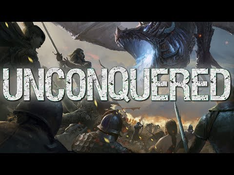 Unconquered / Epic Orchestral Battle Music (CC-BY)