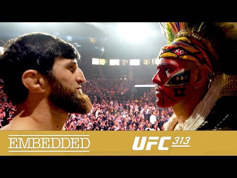 UFC 313 Embedded - Эпизод 6