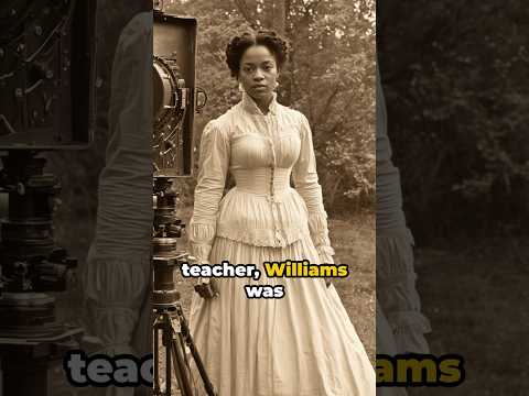 Maria P. Thurston Williams: A Pioneer Remembered #blackhistory #history #film #movie