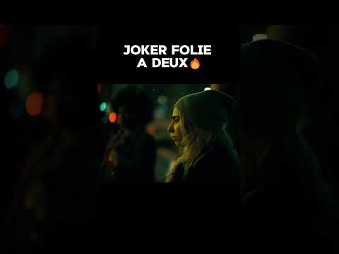 JOKER FOLIE A DEUX  #cinema #movie #cinemaclips #film #mysterythriller #trailer #movieclips #shorts