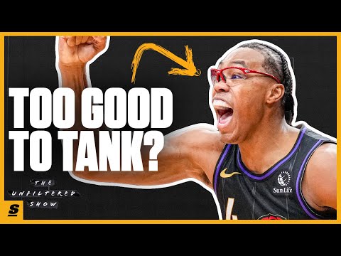 Raps Too Good To Tank? Wemby vs. Ant, Early Awards Surprises