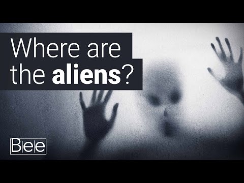 Why We Haven't Found Aliens yet