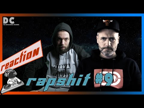 Reaction auf B-LASH - AUS DER DUNKELHEIT STEHEN WIR AUF (ALUHUT ON FIRE!)