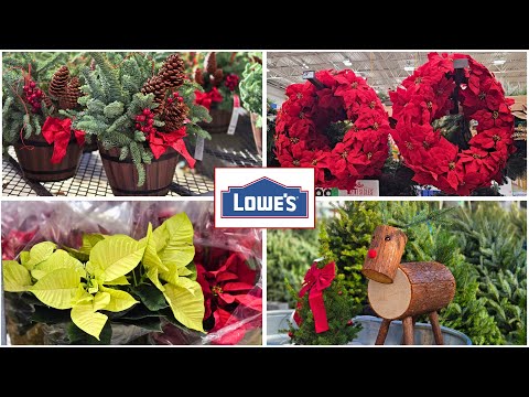 LOWES Garden Center Black Friday Sale 2024! Holiday Pots & Decor. November 29 thru Dec 4th 2024