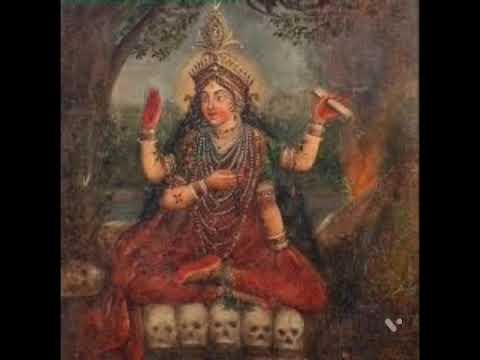 Ashtakshari tripura bhairavi mantra |das mahavidya mantra |powerful bhairavi mantra |bhairavi mantra