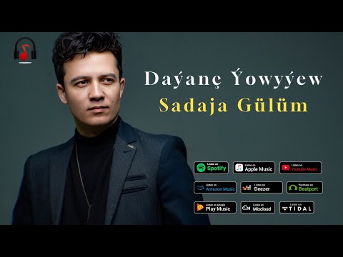 Dayanch Yowyyew Sadaja Gülüm // Даянч Йовыйев Садажа Гулум ( Cover Palwan Halmyradow Sadaja Gulum )