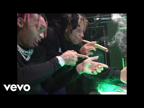 DO NØ WRONG - TYLA YAWEH ft. TRIPPIE REDD & PNB ROCK - STUDIO SESSION