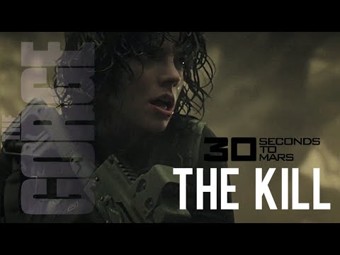 THIRTY SECONDS TO MARS - THE KILL | #musicvideo #unofficialmusicvideo #moviemusic #thegorge