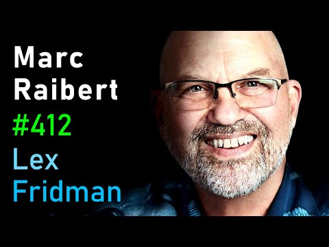 Marc Raibert: Boston Dynamics and the Future of Robotics | Lex Fridman Podcast #412