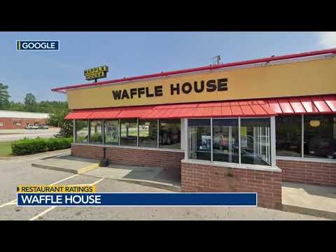 Restaurant Ratings: Waggle House, Noodles & Company,