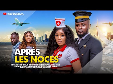 APRÈS LES NOCES - MAURICE SAM, ONYII ALEX, ANTHONY WOODE derniers films nigérians 2024