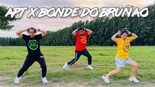 APT x BONDE DO BRUÑAO | Dj Sandy Remix | TikTok Dance Trends | Mstar Dance Workout