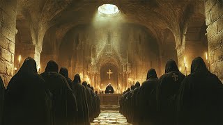 Gregorian Chants | Prayer Ambience of the Benedictine Monks | Holy Mass for Prayer