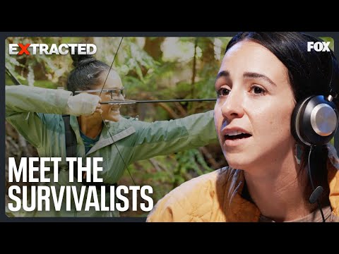 Get to Know the Survivalists & Their Families (Part 2) | Extracted