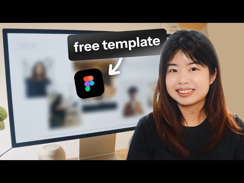 Do THIS before designing (free template!)