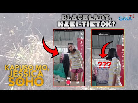 Black Lady, Sumama sa TikTok Video? Weh? | Kapuso Mo, Jessica Soho: MARCH 03, 2024 Latest Episode