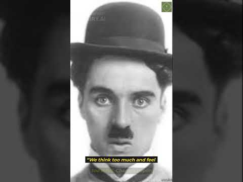 Charlie Chaplin Motivational Quotes #motivation#charliechaplin #funny #cinema#laughing #happy