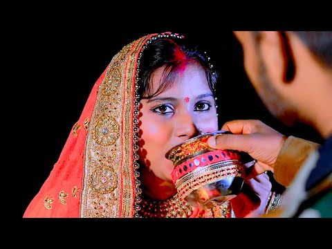 Karwa Chauth New Special Video 😭😭#emotional  #lalitchauhan  #shortvideo