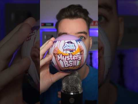 ASMR MYSTERY BALL!