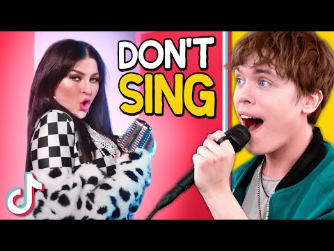 TikTok Songs you can't NOT sing along to