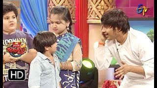 Rocking Rakesh Performance | Extra Jabardasth | 7th December 2018 | ETV Telugu