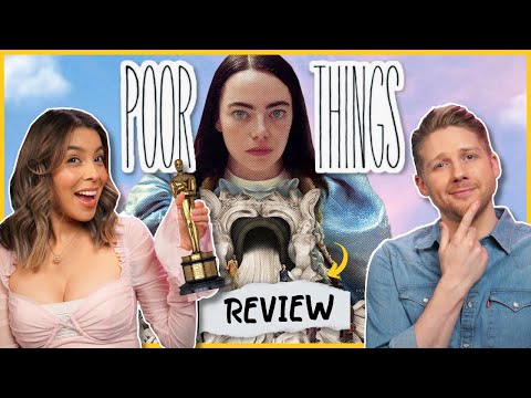 Poor Things - Movie Review  |  Will It WIN Best Picture?