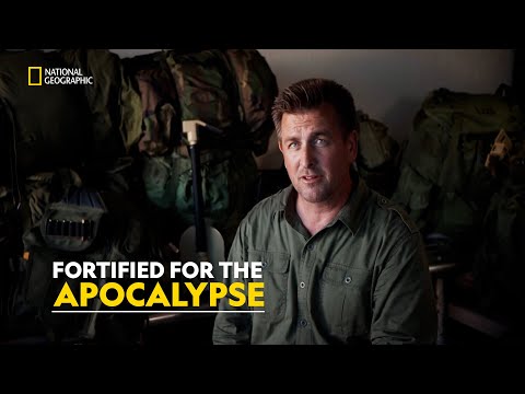 Survival Training with Family | Doomsday Preppers | हिंदी | Full Episode | S1 - E3 | Nat Geo