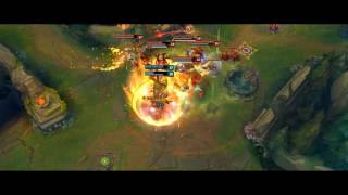 Sivir Highlight