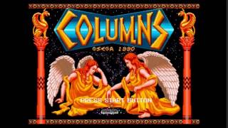 Columns (1990) Soundtrack