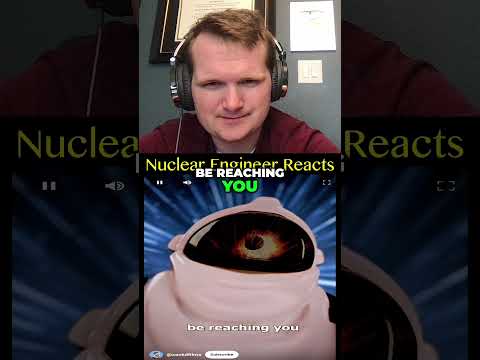 How Light Years Link to History - Nuclear Engineer Reacts to Zack D. Films